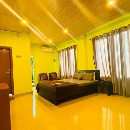 City Guest House Dimapur Ngoại thất bức ảnh