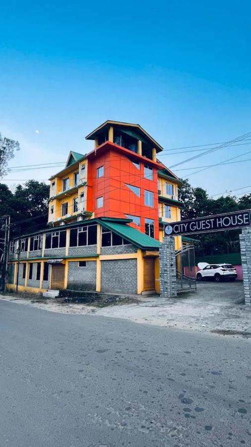 City Guest House Dimapur Ngoại thất bức ảnh