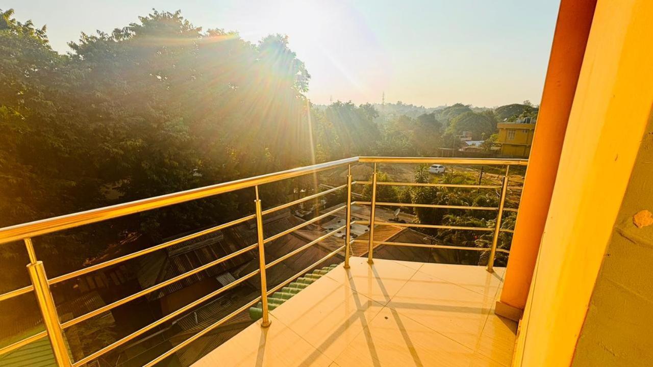City Guest House Dimapur Ngoại thất bức ảnh