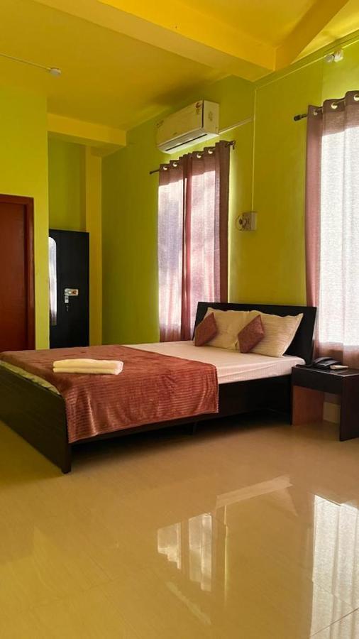 City Guest House Dimapur Ngoại thất bức ảnh